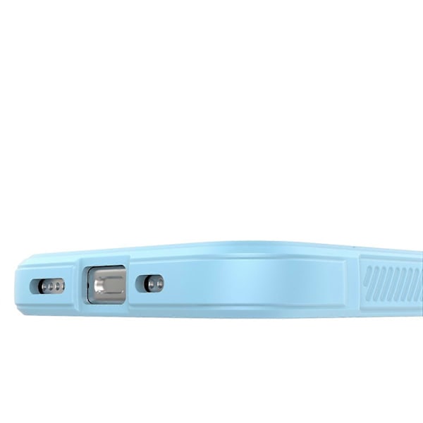 Mjukt TPU-mobilskal för iPhone 15, Stöttåligt och robust baksideskydd Multicolor Style B