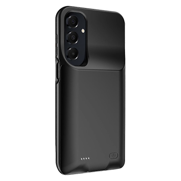 E10S Til Samsung Galaxy A16 5G TPU Oplader Etui 6000mAh Batteripakke Genopladelig Powerbank