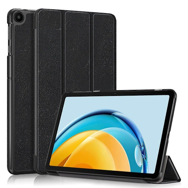 Til Huawei MatePad SE 10.4-tommer PU Læder Tablet Case Tri-fold Stand Tablet Cover