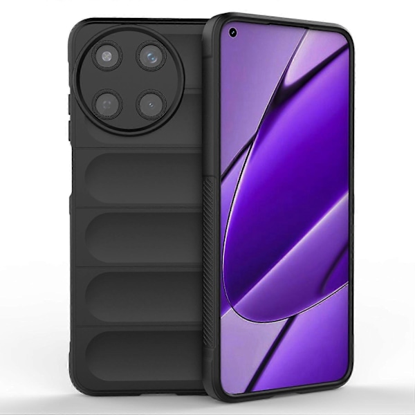 TPU-deksel med fallbeskyttelse for Realme 11 4G (159,9x73,3x7,95 mm) Multicolor Style A