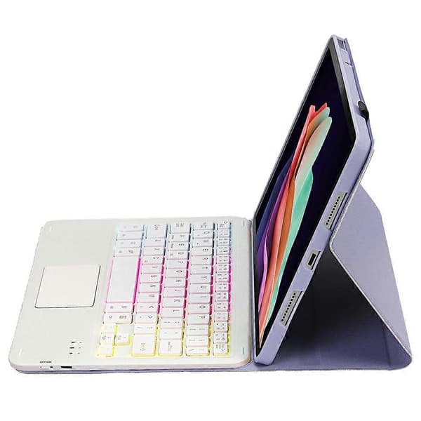 Bluetooth-näppäimistöt Lenovo Pad Plus -laitteelle Multicolor Style A