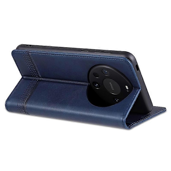 AZNS Etui til Huawei Mate 60 Pro Magnetisk Lukning Tegnebog Læder Cover Multicolor Style E
