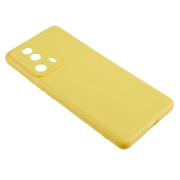 Mobilskal för Xiaomi 13 Lite/Civi 2 5G, Repskyddande Matt Mjukt TPU-skal Multicolor Style F