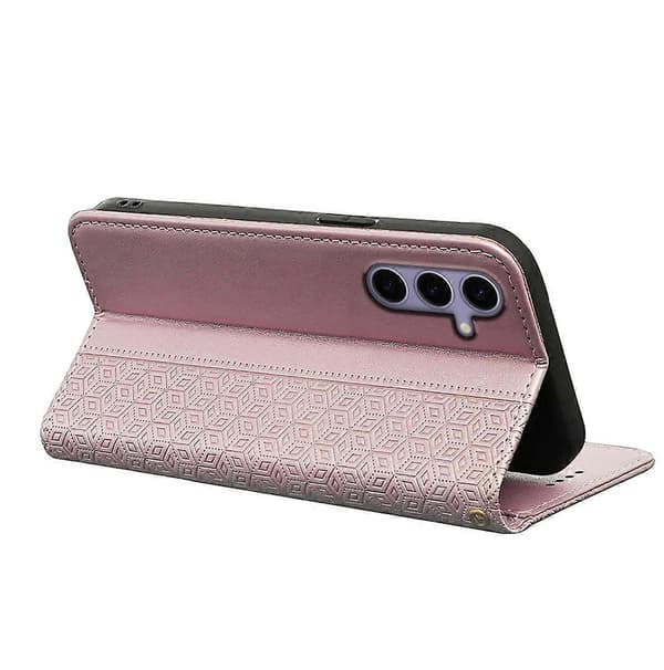 Galaxy S24+ puhelinkotelo Multicolor Rose Gold