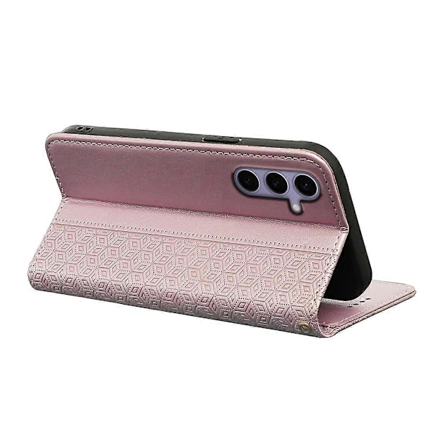 Mobilskal för Galaxy S24+ Multicolor Rose Gold