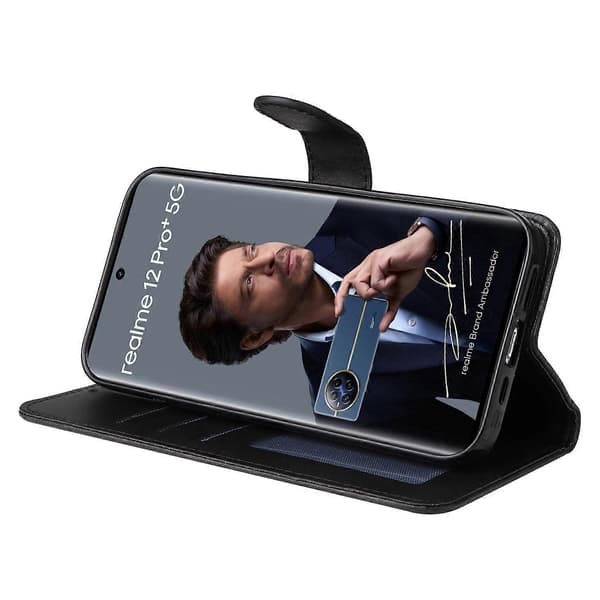 Deksel til Realme 13 Pro+ 5G (Global) Multicolor Black