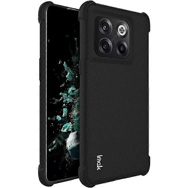 IMAK Matt Airbag TPU-skal för OnePlus 10T 5G/Ace Pro 5G - Repskyddande skyddsfodral Multicolor Style A