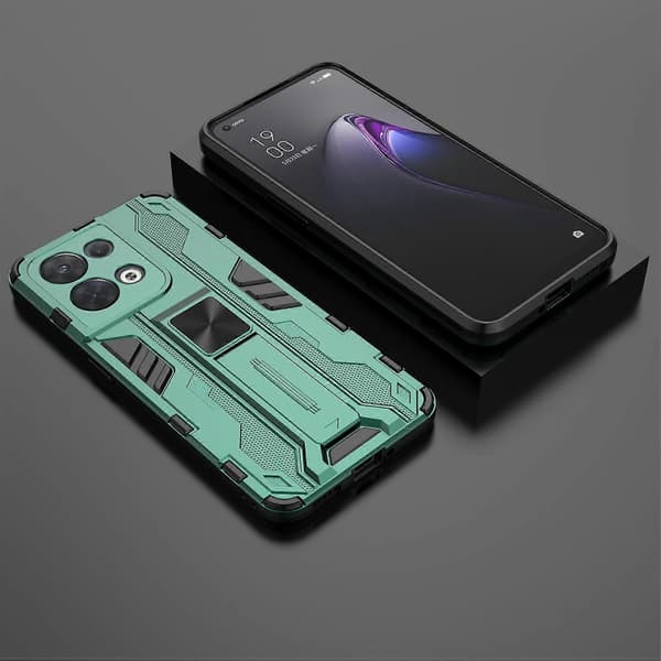 Telefoncover til Oppo Reno8 5G (Global Version) Multicolor Style B