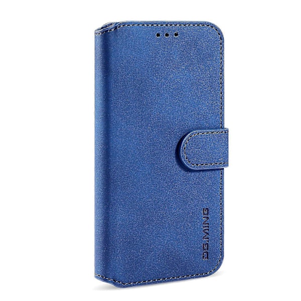 Retro Läderfodral med Plånboksställ för iPhone 13 mini 5,4 tum Multicolor Style E