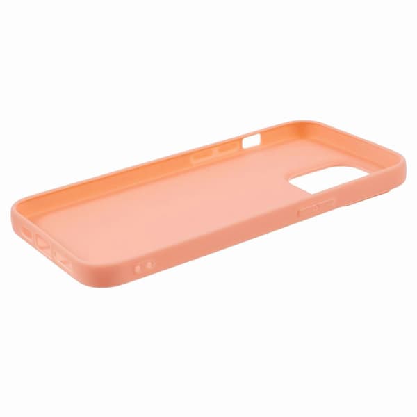 Mat TPU Telefoncover til iPhone 15 Pro Max Multicolor Style C