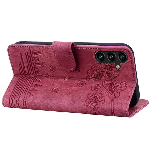 Puhelinkotelo Galaxy A15 4G:lle Multicolor Style C