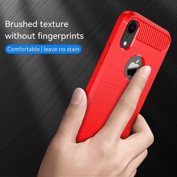 Puhelinkotelo iPhone XR 6.1 tuumalle Multicolor Style B