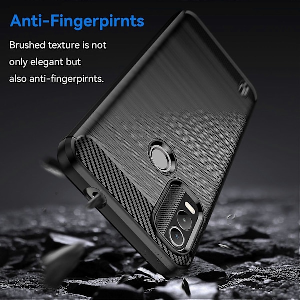 Telefoncover til Nokia C21 Plus 4G Multicolor Style A