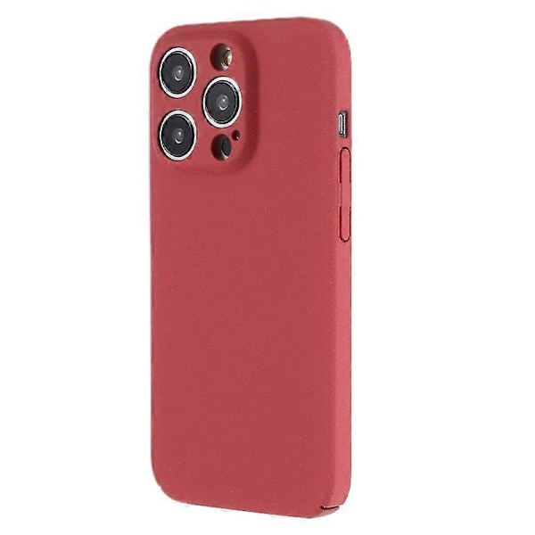 Mobiltelefon Cover til iPhone 12 Pro Max 6.7 tommer, Anti-Støv Mat Tekstur Hårdt PC Telefon Cover Multicolor Style G