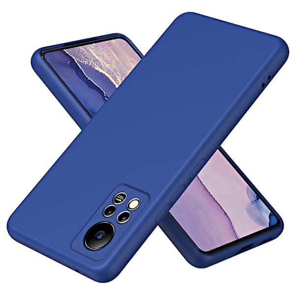 Telefondeksel for Infinix Hot 11s NFC 4G Multicolor Style A