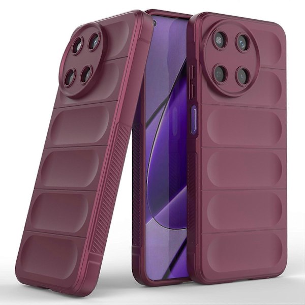 TPU-deksel med fallbeskyttelse for Realme 11 4G (159,9x73,3x7,95 mm) Multicolor Style C