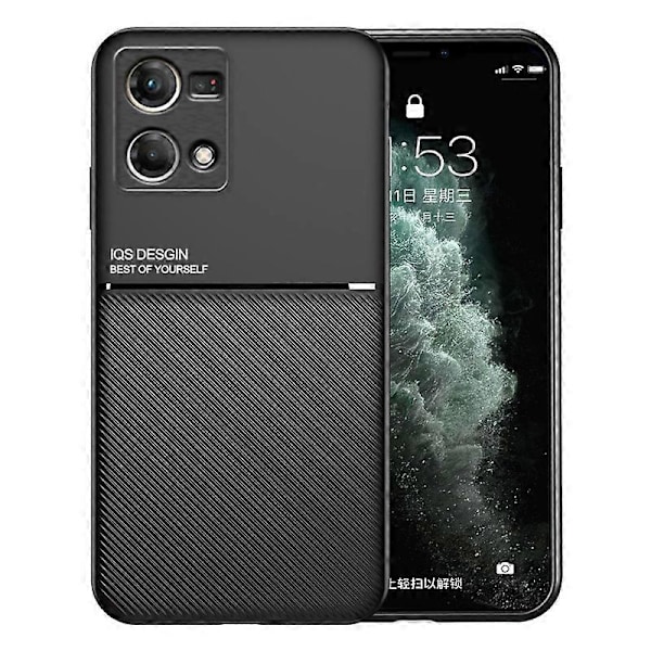 Telefonfodral för Oppo Reno7 4G Multicolor Style A