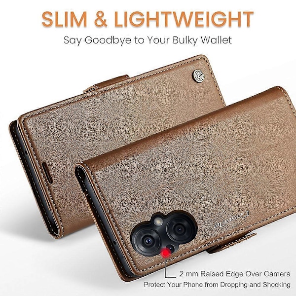 Telefoncover til Oppo A96 (Kina) 5G Multicolor Style A