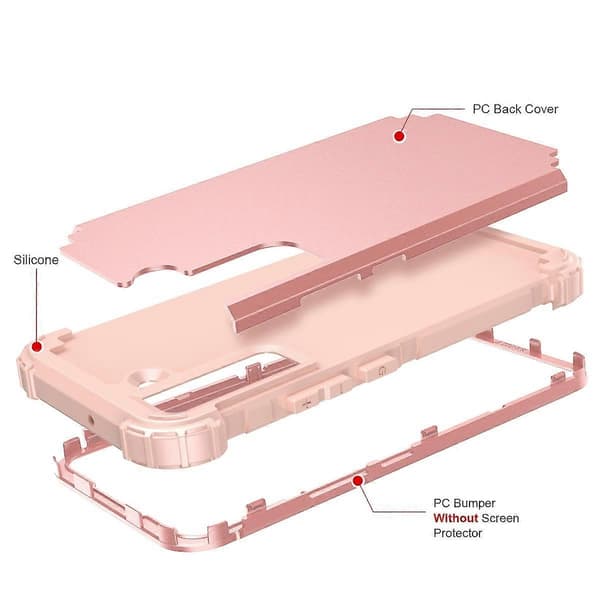 Telefoncover til Galaxy S23+ Multicolor Style C