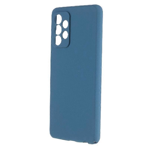 Kova PC Mattapintainen Puhelinkotelo Samsung Galaxy A52 4G/5G/A52s 5G -puhelimelle, Naarmuuntumaton Multicolor Style F
