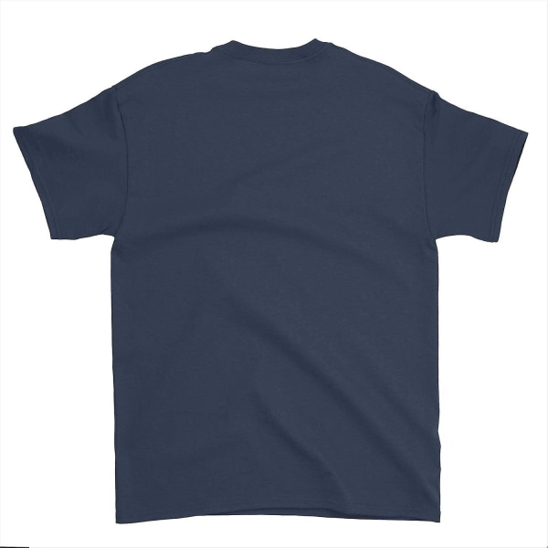 I Shot JR - Vintage Retro T-shirt Mens-navy 3XL