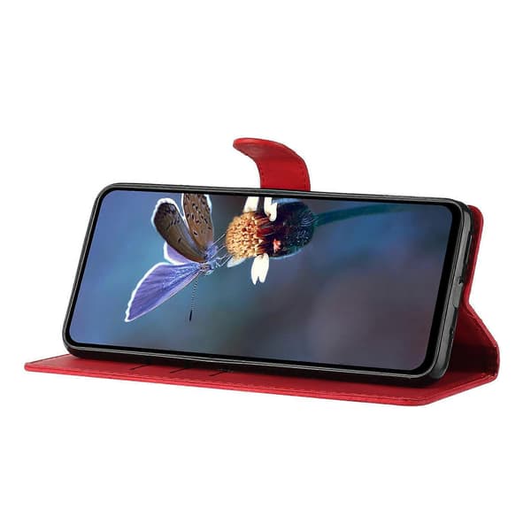 Telefoncover til Galaxy M32 (Global Version) 4G Multicolor Style C