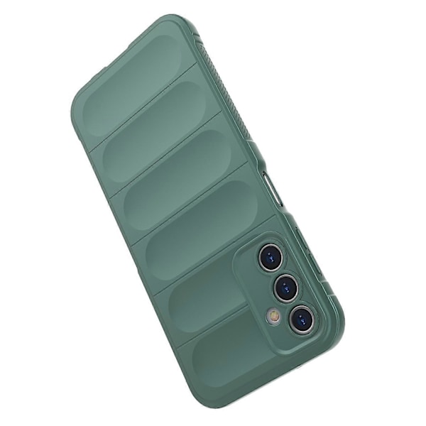 Flexibelt, robust TPU-skal för Samsung Galaxy A14 5G/A14 4G, reptåligt skydd Multicolor Style G