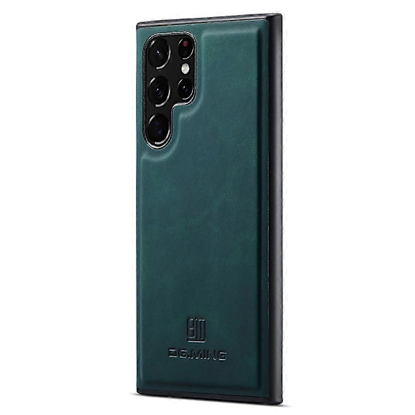 Samsung Galaxy S22 Ultra 5G -puhelinkotelo PC+TPU+PU, pudotussuoja Multicolor Style C