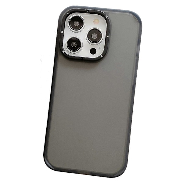 Støtsikkert TPU+PC Hybrid Bakdeksel til iPhone 15 Pro Multicolor Style B