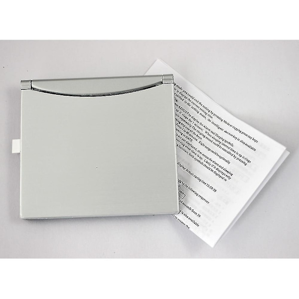 (r) Foldbart Digitalt Bordur med Temperatur og Alarm C