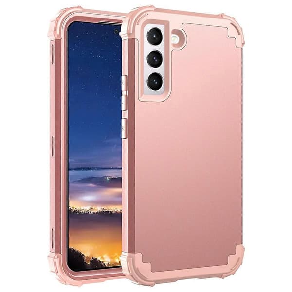 Telefoncover til Galaxy S23+ Multicolor Style C