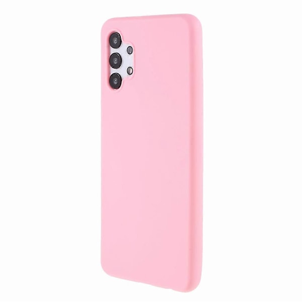 Matt TPU-deksel for Samsung Galaxy A32 5G/M32 5G Mobiltelefondeksel Multicolor Style E