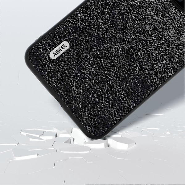 För Huawei Mate 60 Pro Mobilskal Retro Litchi Textur Läderbelagd TPU+PC Fodral Multicolor Style D
