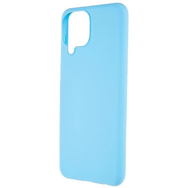 TPU-telefonfodral för Samsung Galaxy M33 5G (Global Version) Fingeravtrycksfritt Matt Telefonskal Multicolor Style F