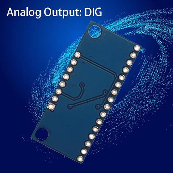 Digital timer Silver & Svart plast Magnetisk timer för matlagning Visuell timer med LED-skärm Justerbar volym (batteri ingår ej)