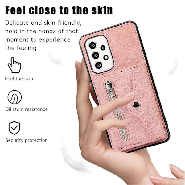 Telefonfodral för Galaxy A32 5G Multicolor Style D