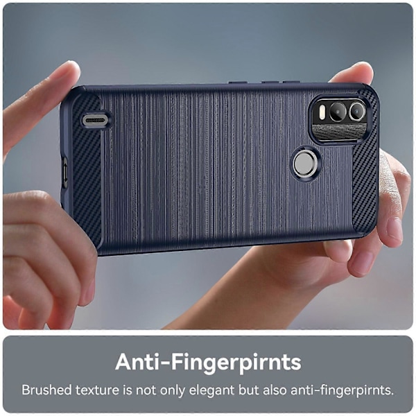Telefoncover til Nokia C21 Plus 4G Multicolor Style D