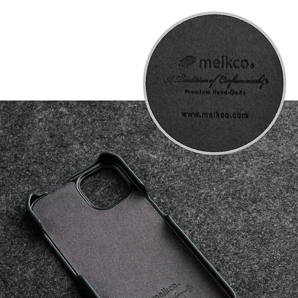 Til Iphone 13 Pro Litchi Tekstur Telefon Cover Læder+pc Vertikal Flip Bagside White