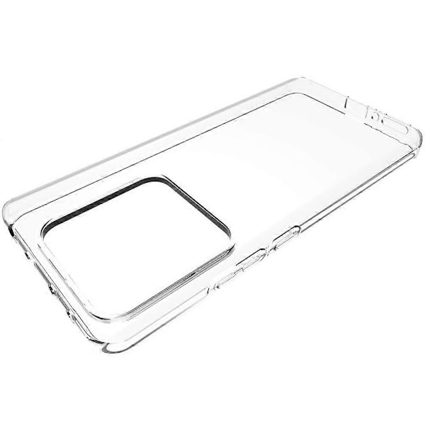 Xiaomi Poco M7 Pro 5G Kirkas Puhelinkotelo Vedenkestävä TPU Takakuori