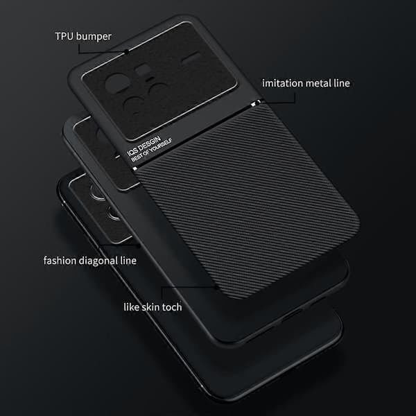 Telefoncover til vivo X80 Pro 5G Multicolor Style A