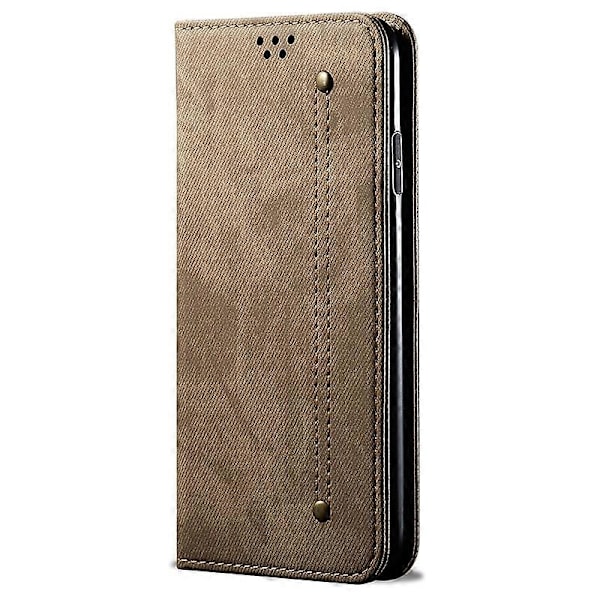 Plånboksfodral för Samsung Galaxy F34 5G/M34 5G Fodral Ställ Läder Telefonskal Multicolor Style B