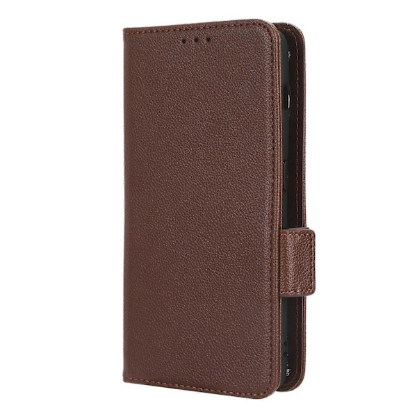 Anti-drop telefoncover til OnePlus 11 5G Wallet Stand PU læder beskyttende telefonetui Multicolor Style F