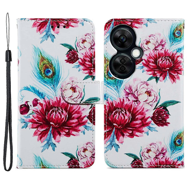 Puhelinkotelo OnePlus Nord CE 3 Lite 5G -puhelimelle Multicolor Style S