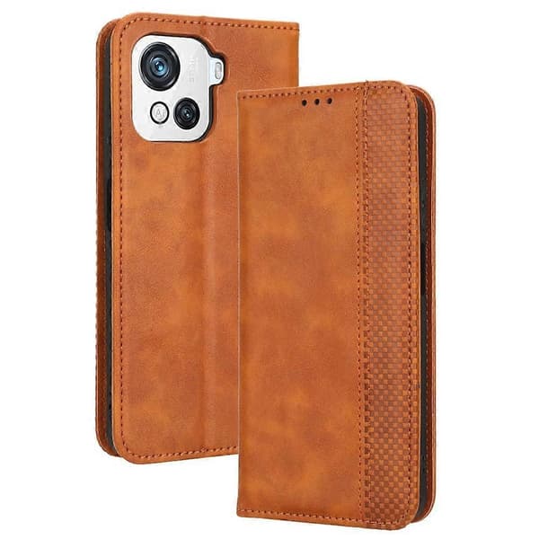 Telefoncover til Blackview Oscal C80 4G Multicolor Style D