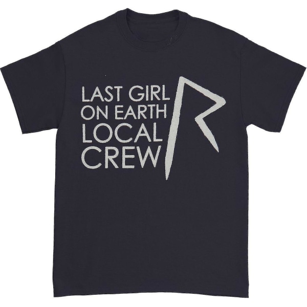 Rihanna Local Crew T-shirt XXL