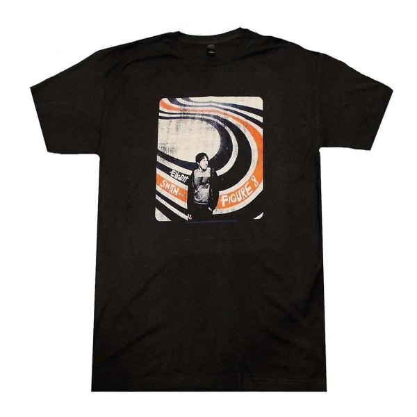 Elliott Smith T-tröja Elliott Smith figur 8 T-shirt S