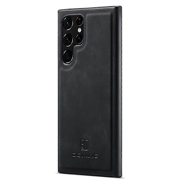 Skal för Samsung Galaxy S22 Ultra 5G PC+TPU+PU Anti-Drop Multicolor Style A