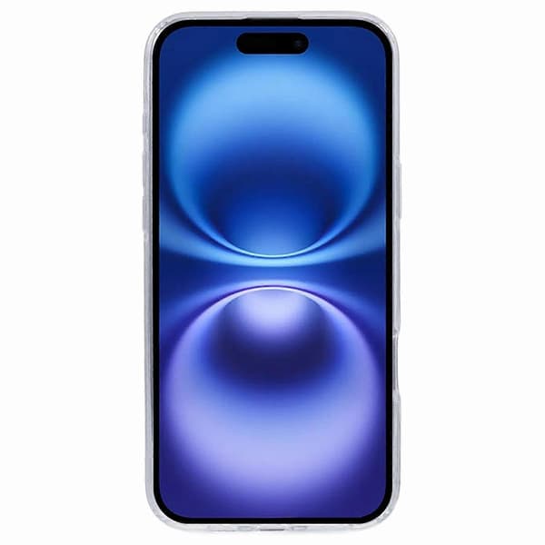 TPU-etui med mønstertryk og stødabsorberende airbag til iPhone 16 Plus Multicolor Style C