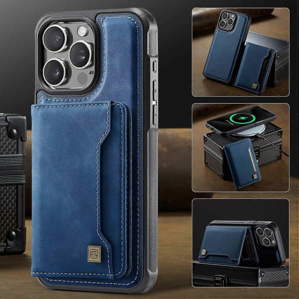 Til iPhone 13 Pro Max 6,7 tommer telefoncover Multicolor Blue