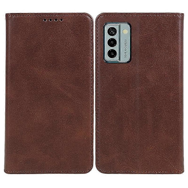Vasikan kuvioitu PU-nahkakotelo Nokia G22:lle magneettisella sulkemisella, jalustalla ja lompakkotoiminnolla Multicolor Style G